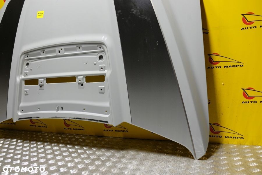 FORD F150 RAPTOR 2017-2020 MASKA PRZÓD USA - 10