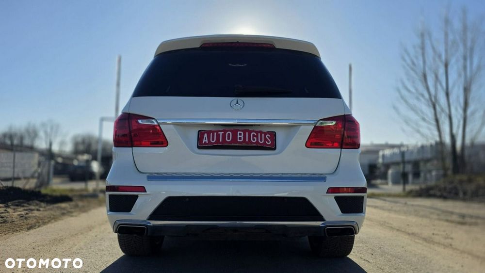 Mercedes-Benz GL - 8