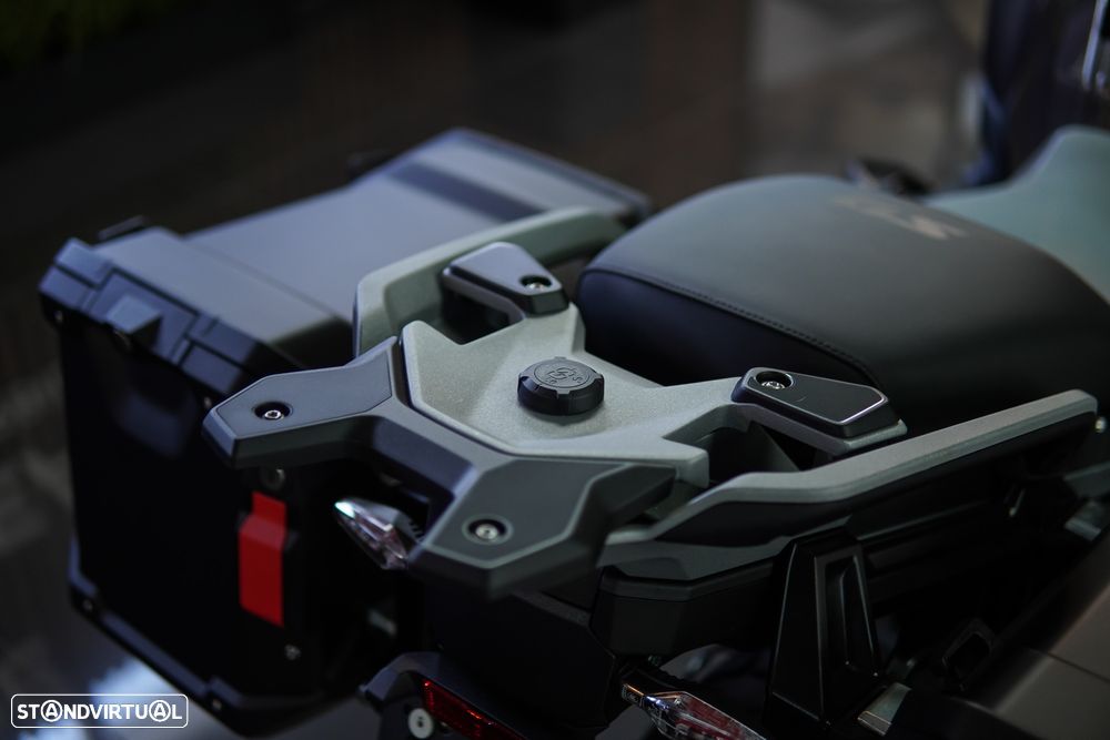 BMW R 1300 GS Adventure TRIPLE BLACK / REBAIXADA - 7