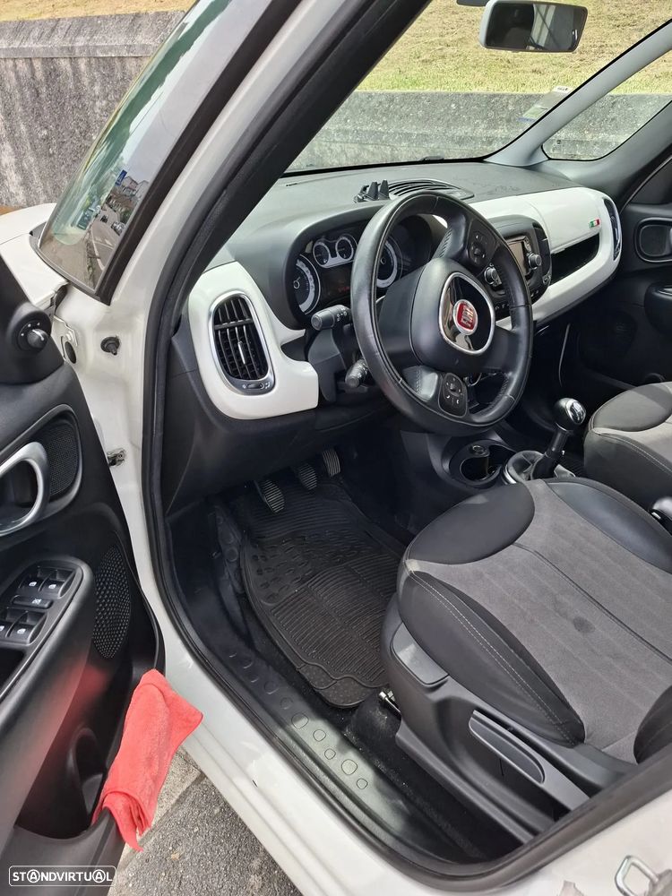 Fiat 500L 1.3 MJ Lounge - 8