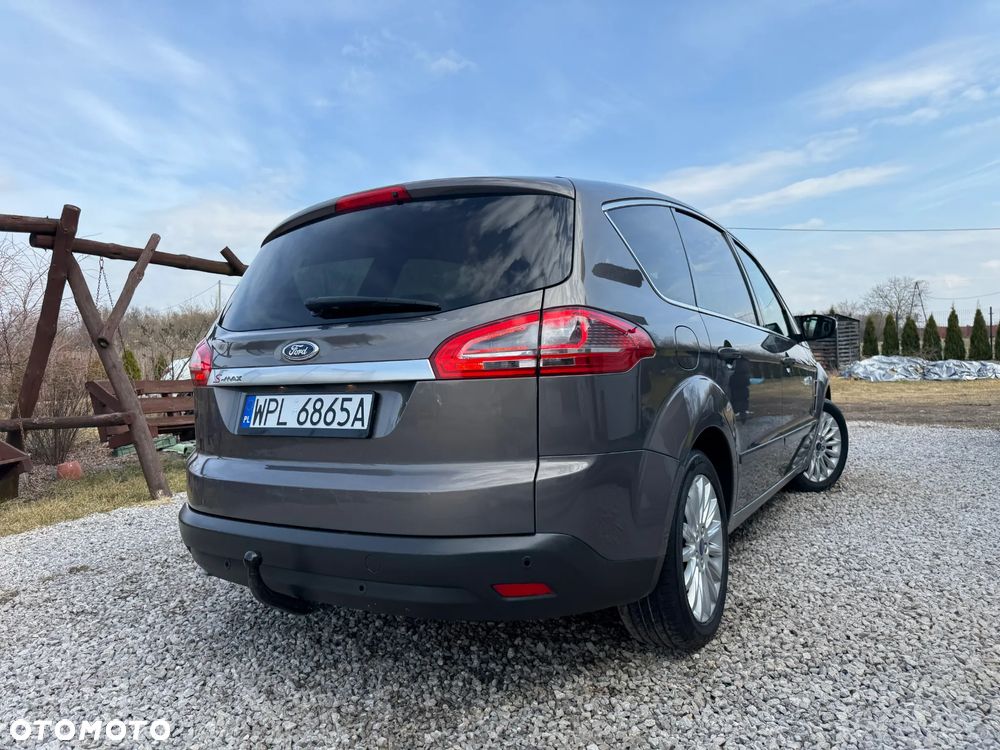 Ford S-Max 2.0 TDCi DPF Titanium - 2