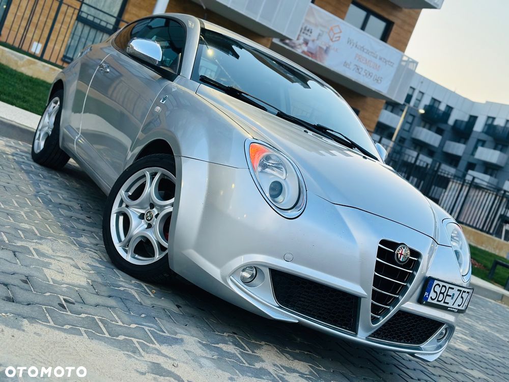 Alfa Romeo Mito - 4
