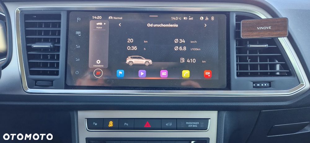 Seat Ateca 1.5 TSI Xperience S&S DSG - 10