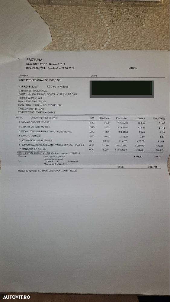 Mercedes-Benz GLE Coupe AMG 43 4M 9G-TRONIC - 16