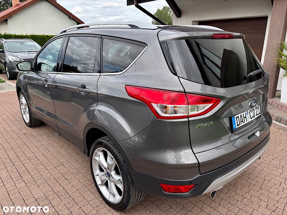 Ford Kuga 2.0 TDCi 4WD Titanium Plus - 10