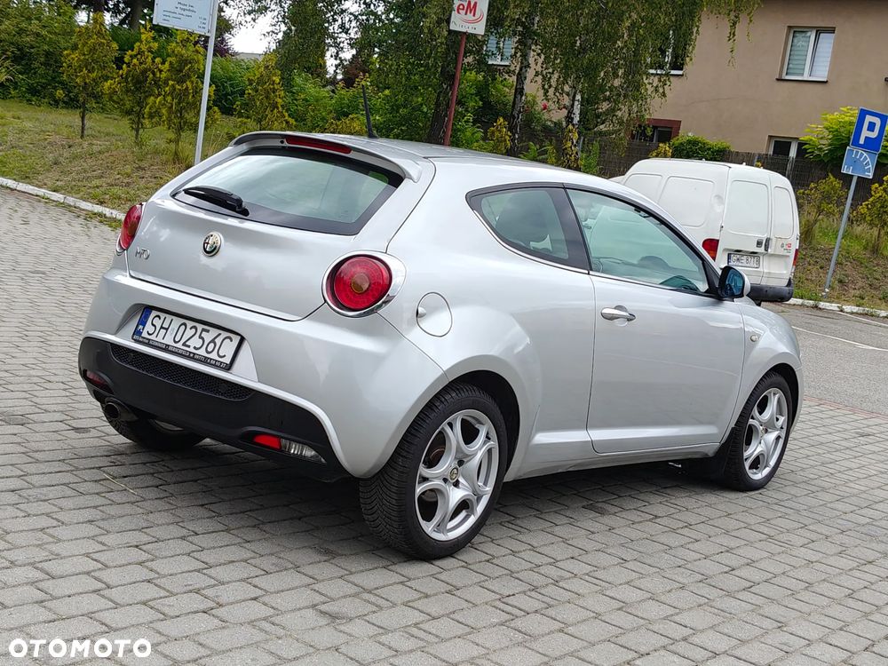 Alfa Romeo Mito 1.4 16V - 9