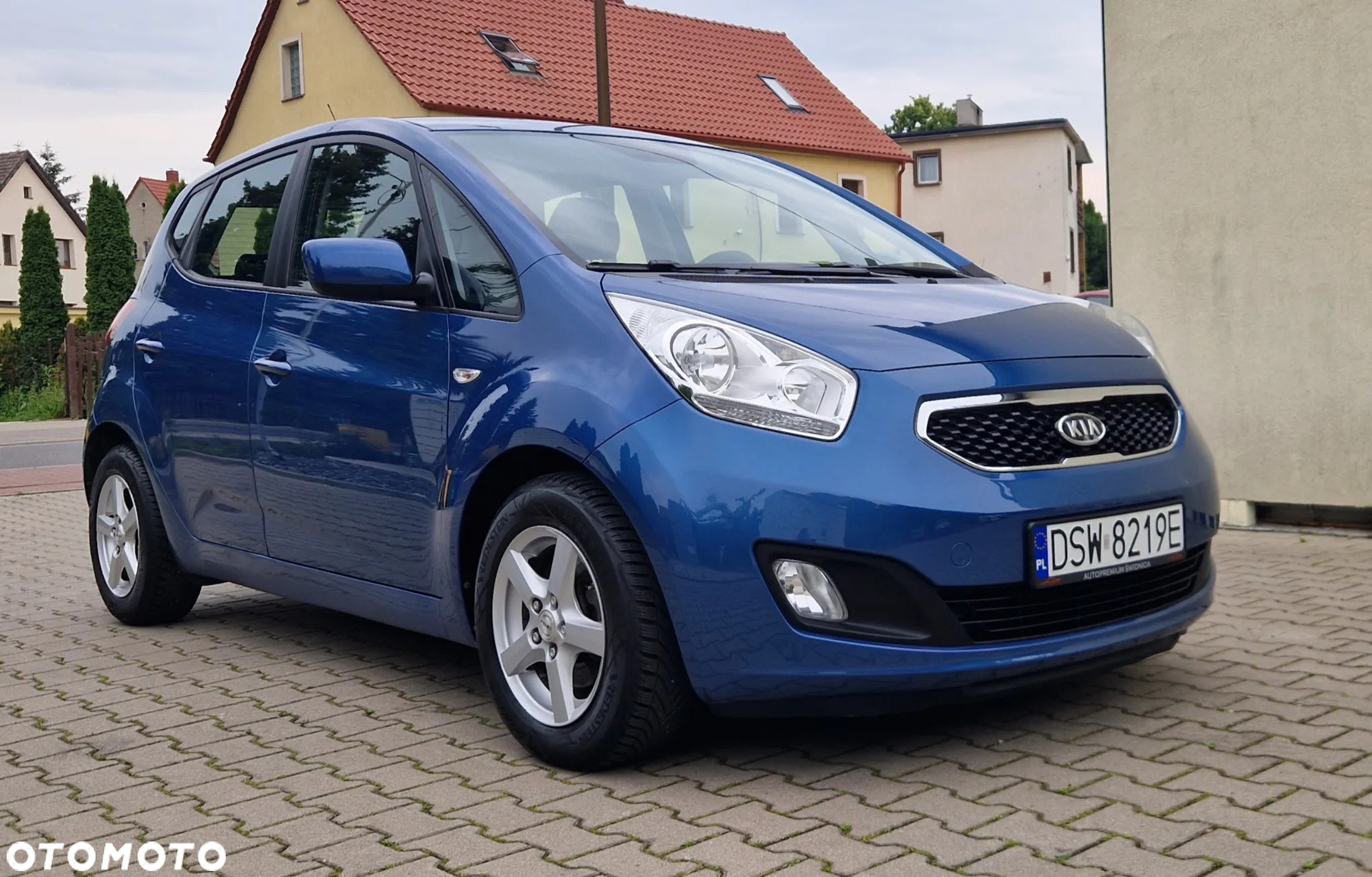 Kia Venga 1.4 CVVT Dream-Team Edition - 2