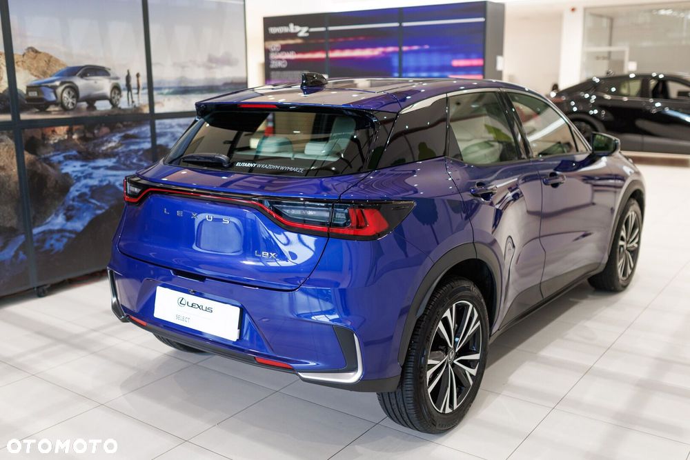 Lexus LBX 1.5 Hybrid Elegant - 5