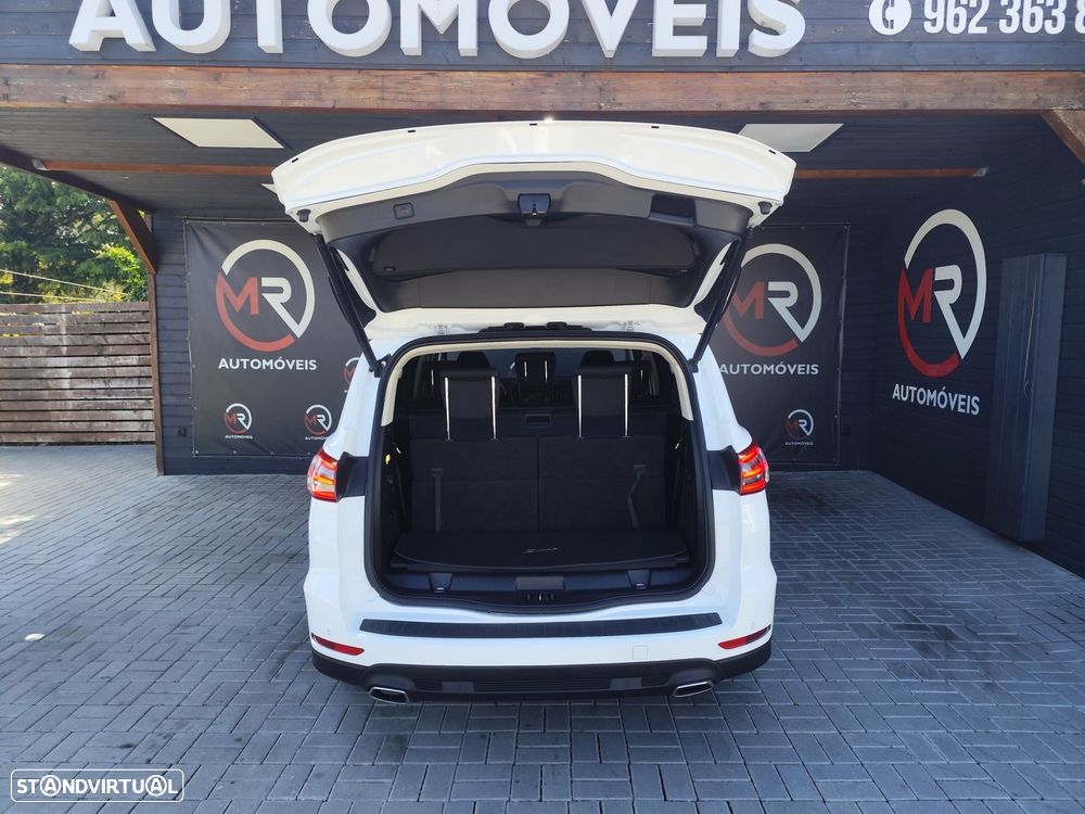 Ford S-Max 2.0 TDCi Titanium Powershift - 31