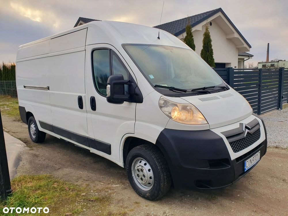 Citroën JUMPER fiat ducato - 1