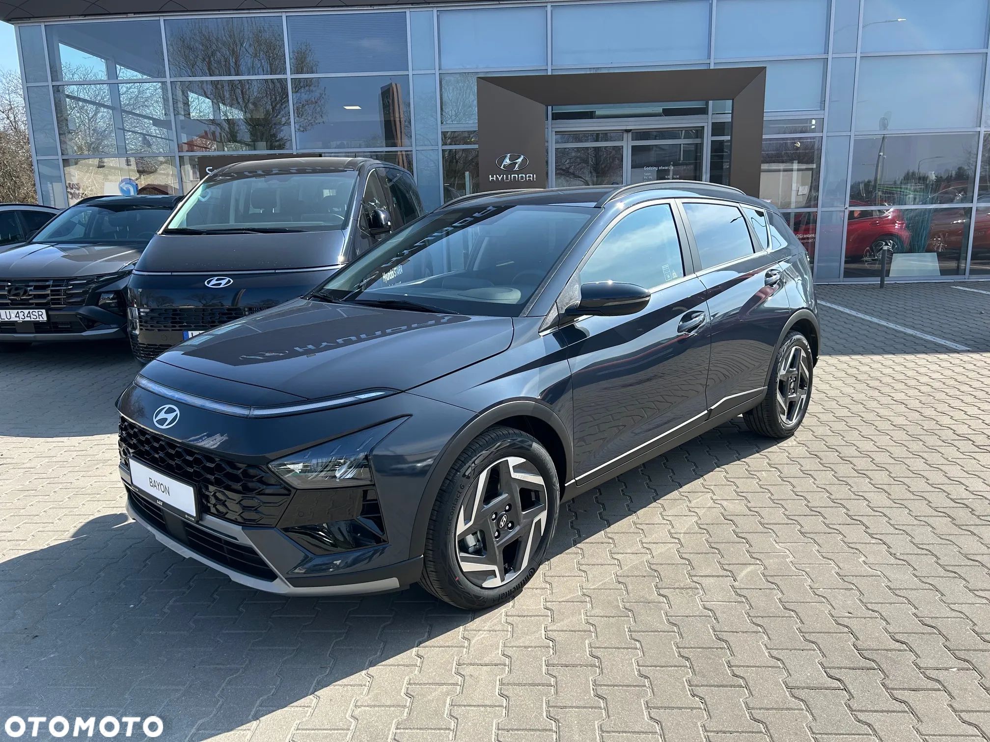 Hyundai Bayon 1.0 T-GDI Smart DCT - 1