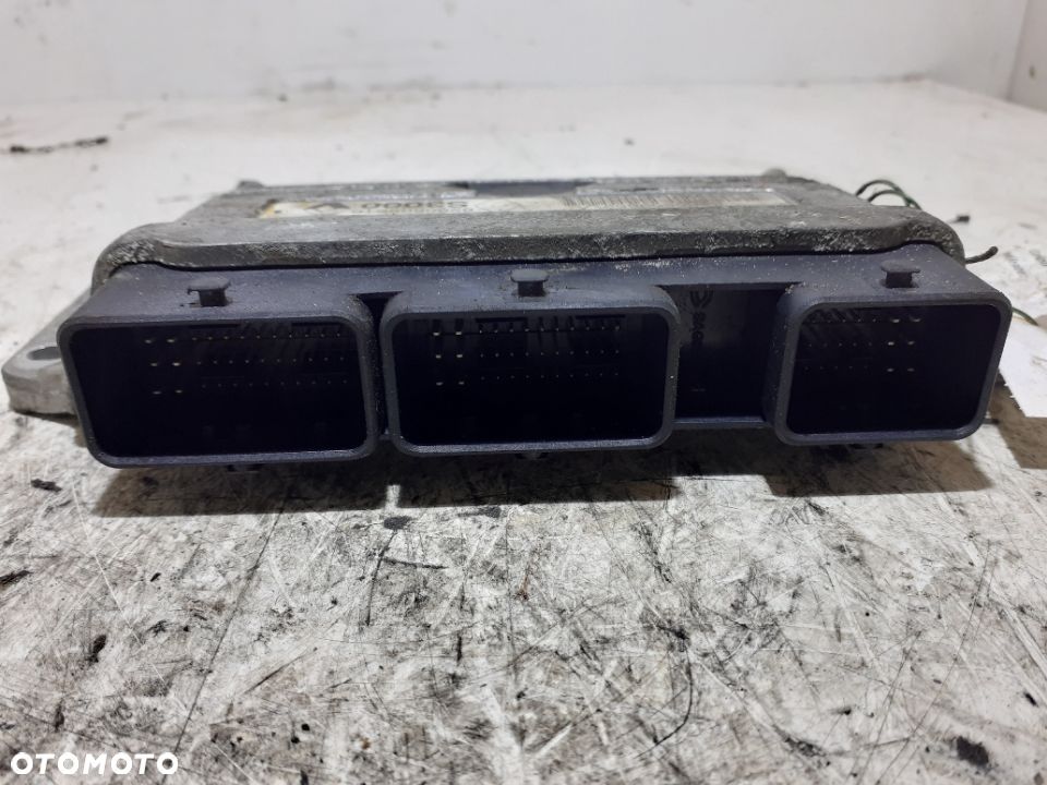 KOMPUTER SILNIKA STEROWNIK RENAULT SCENIC 2 MEGANE 2 1.6 16V 8200509516 ORYGINAŁ WYSYŁKA! - 2