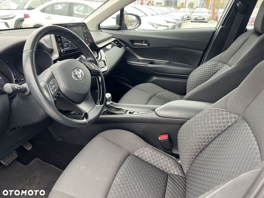 Toyota C-HR 1.8 Hybrid GPF Comfort - 15