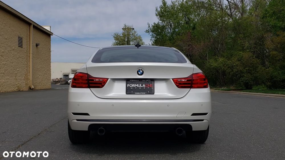 BMW Seria 4 428i xDrive Sport - 8
