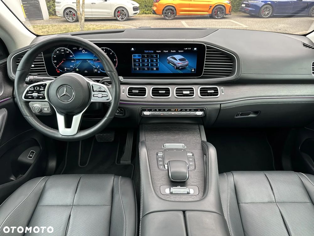 Mercedes-Benz GLE 400 d 4-Matic Executive - 23