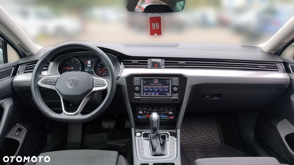 Volkswagen Passat 2.0 TDI EVO Business DSG - 13