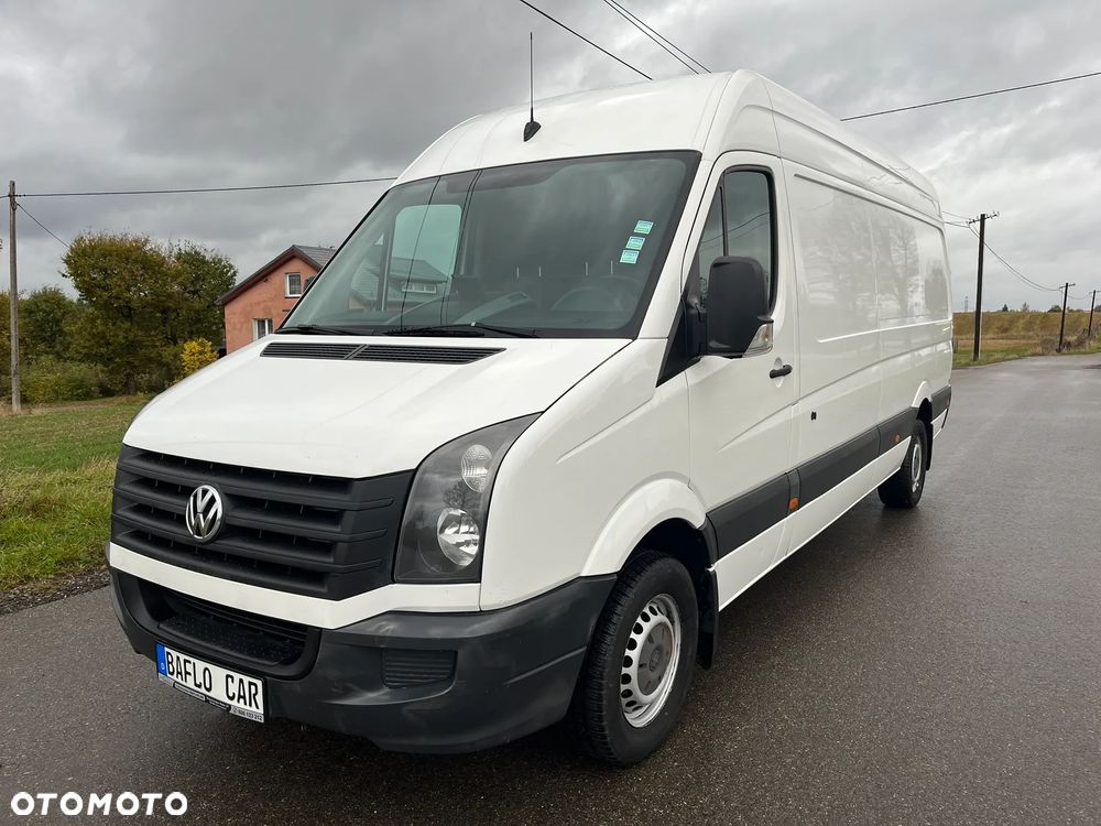 Volkswagen Crafter - 1