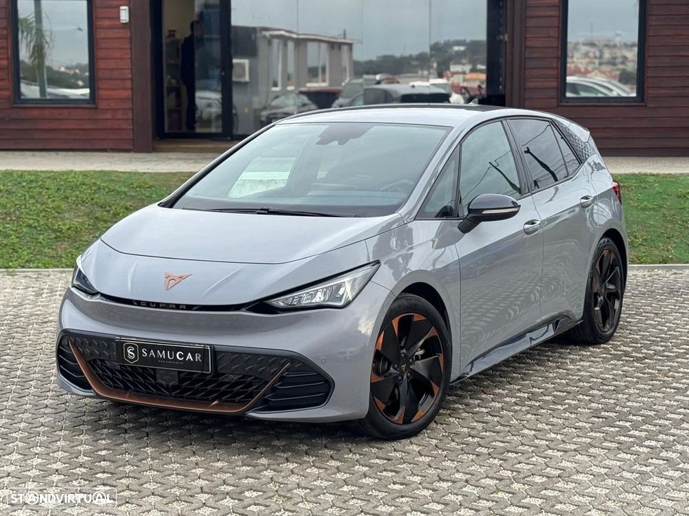 Cupra Born 150kW/58kWh - 7
