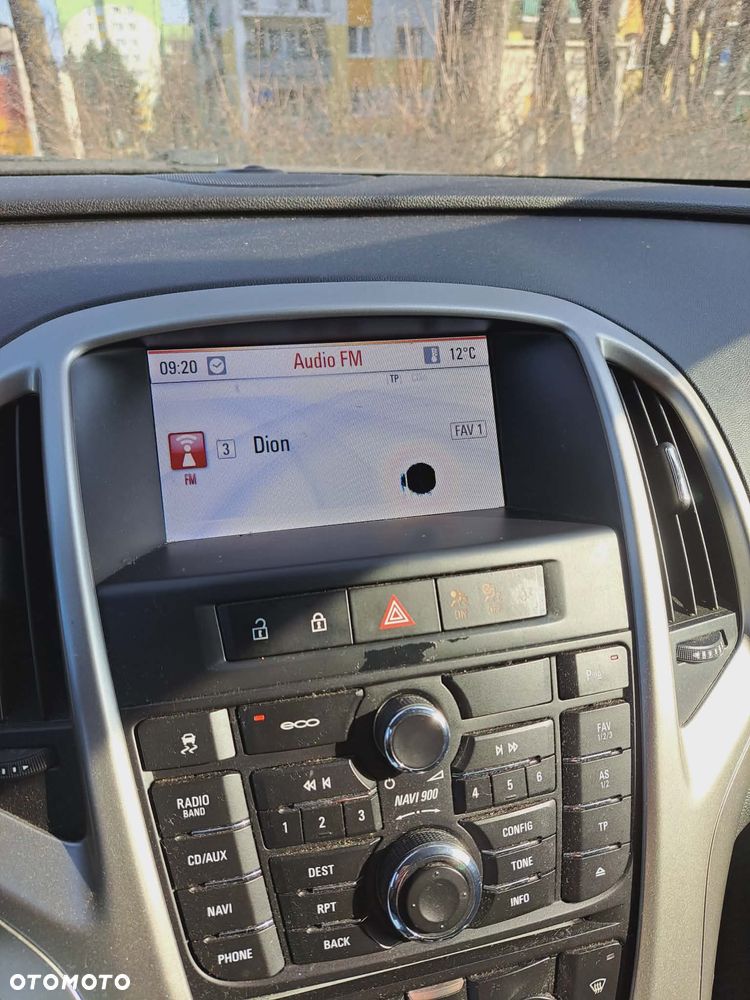 Opel Astra 1.7 CDTI Sport - 12