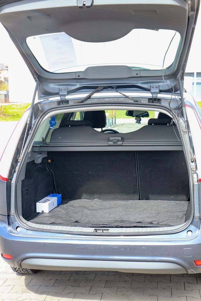 Ford Focus 1.8 FF Silver X - 7