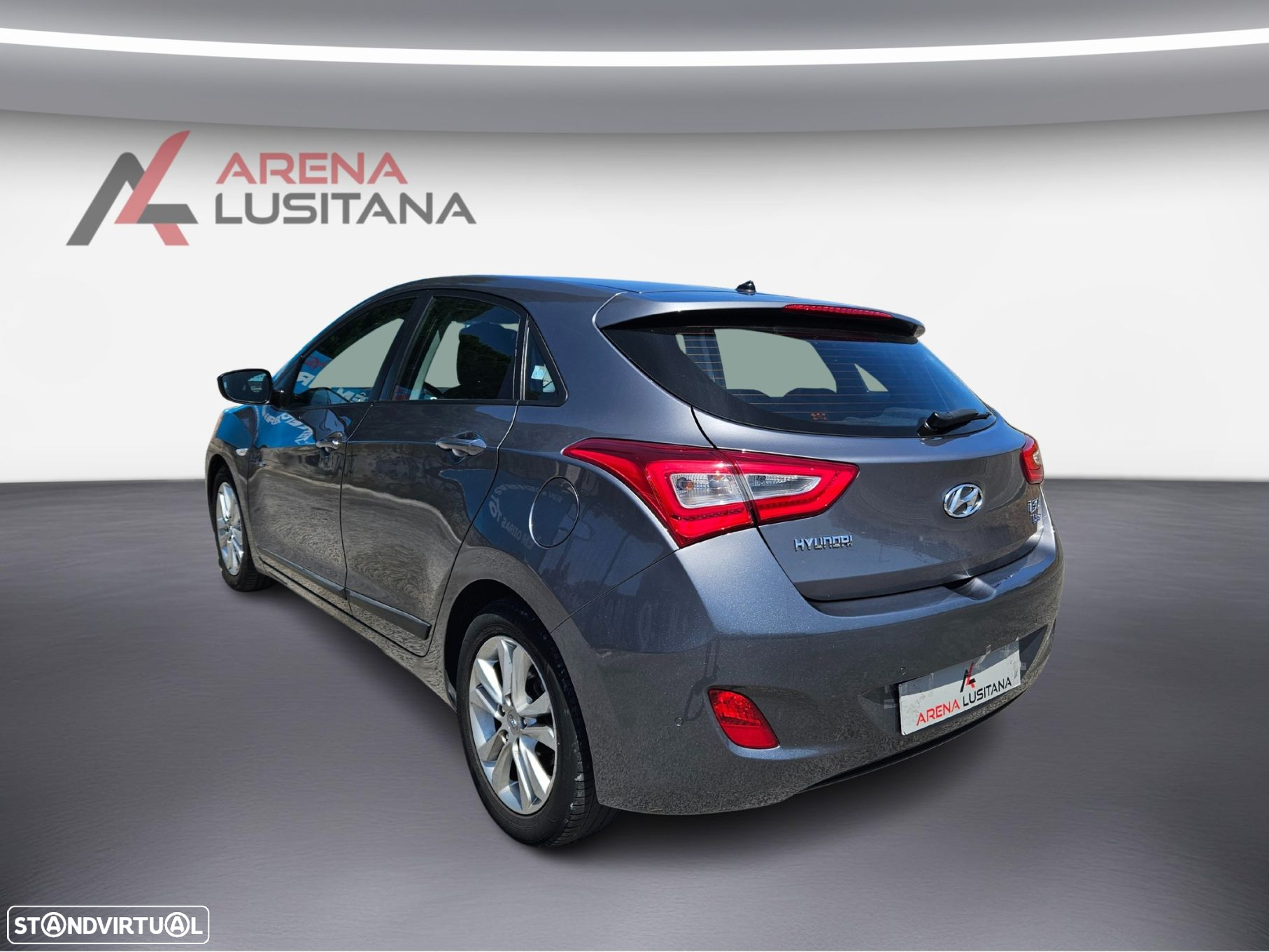 Hyundai i30 1.6 CRDI STyle - 11