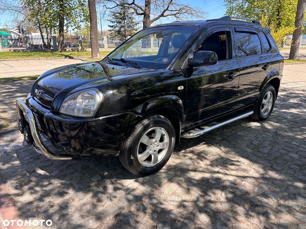 Hyundai Tucson 2.0 2WD Edition Plus - 2