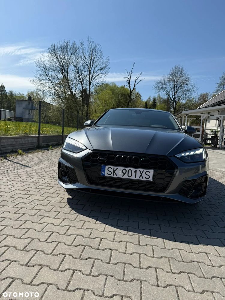 Audi A5 Sportback 45 TFSI mHEV Quattro S Line S tronic - 6