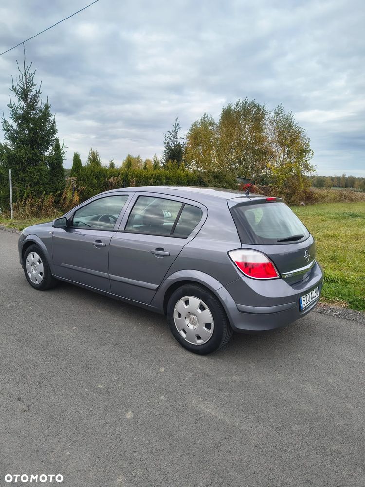 Opel Astra - 7