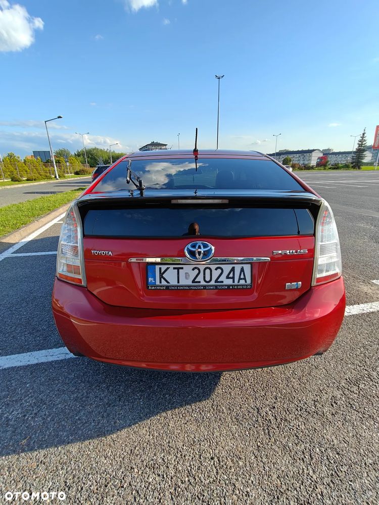 Toyota Prius 1.8 HSD Prestige - 5