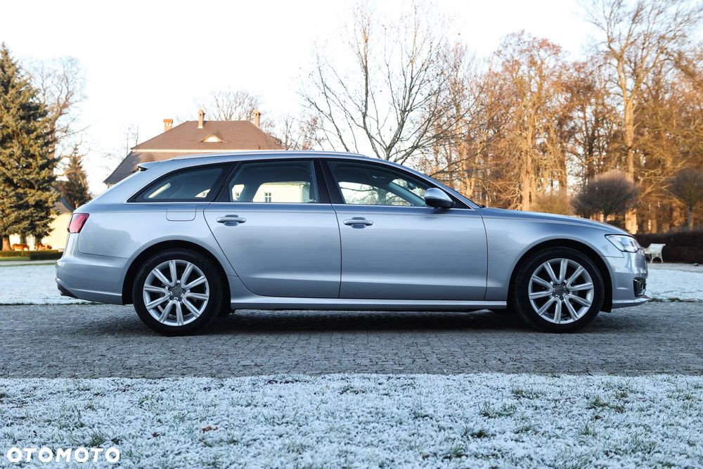 Audi A6 Avant 2.0 TDI Ultra S tronic - 3