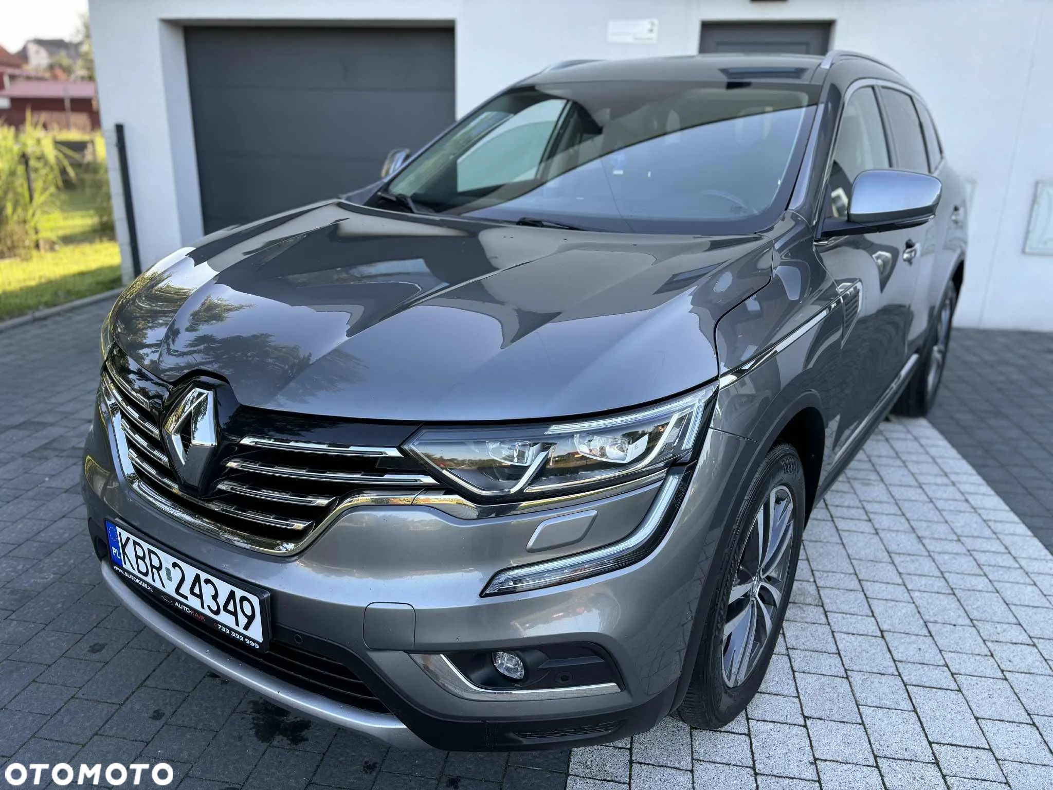 Renault Koleos ENERGY dCi 175 X-tronic 4WD INTENS - 1