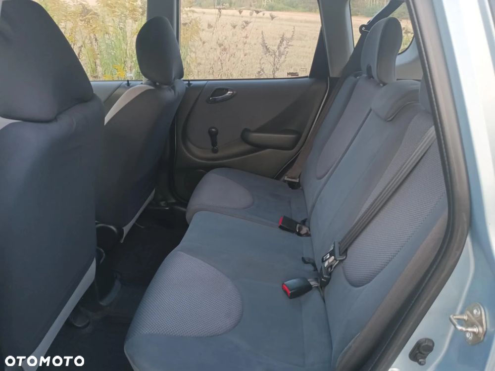 Honda Jazz 1.4 LS - 5