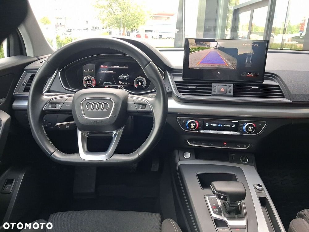 Audi Q5 40 TFSI mHEV Quattro Advanced S tronic - 20