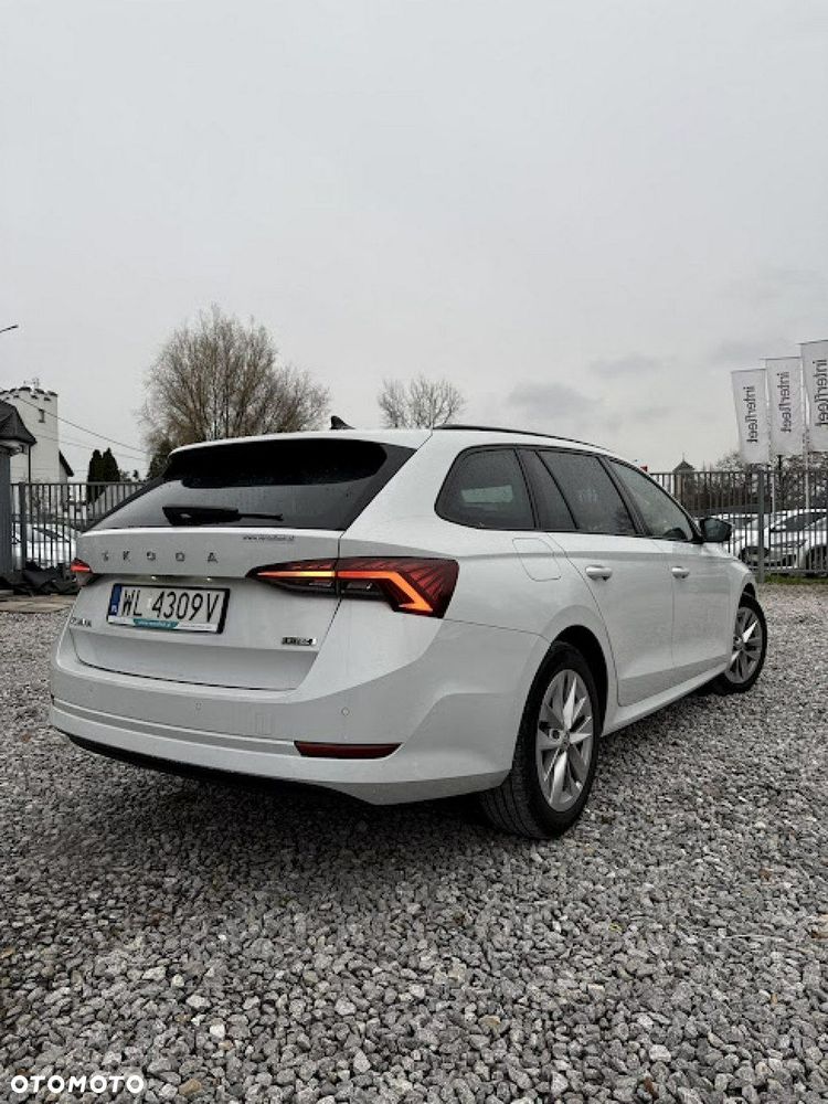 Skoda Octavia - 3