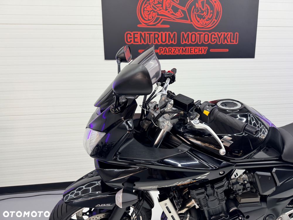 Suzuki Bandit - 15