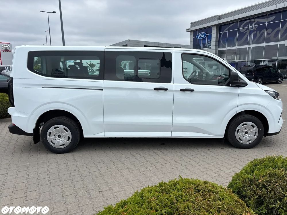 Ford Transit Custom Kombi M1 2.0 EcoBlue 150KM M6 FWD Trend 320 L2 - 7
