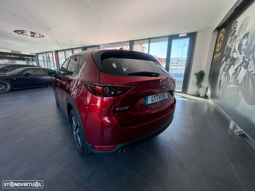 Mazda CX-5 2.2 D Evolve - 14