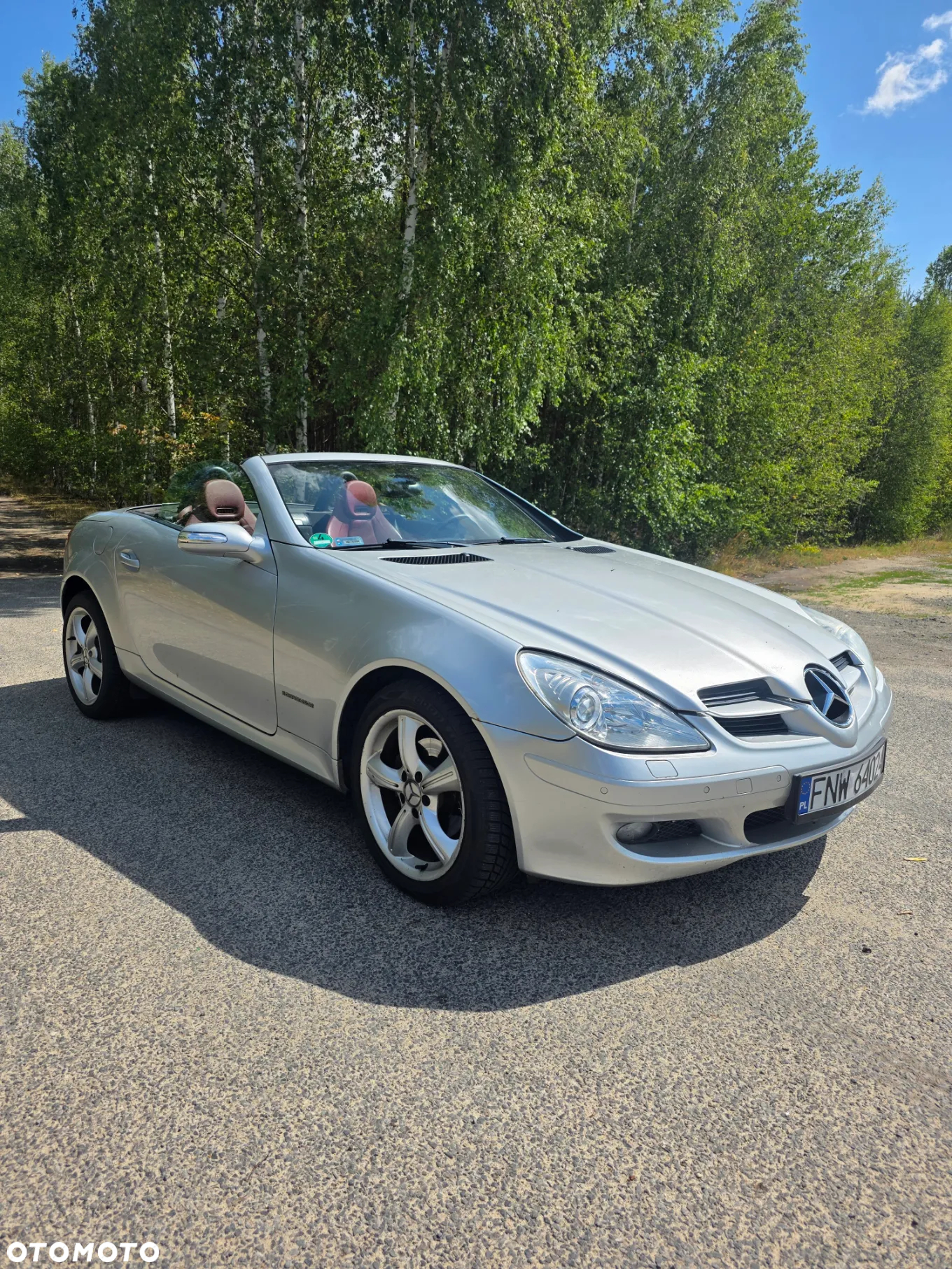 Mercedes-Benz SLK 200 Kompressor - 11