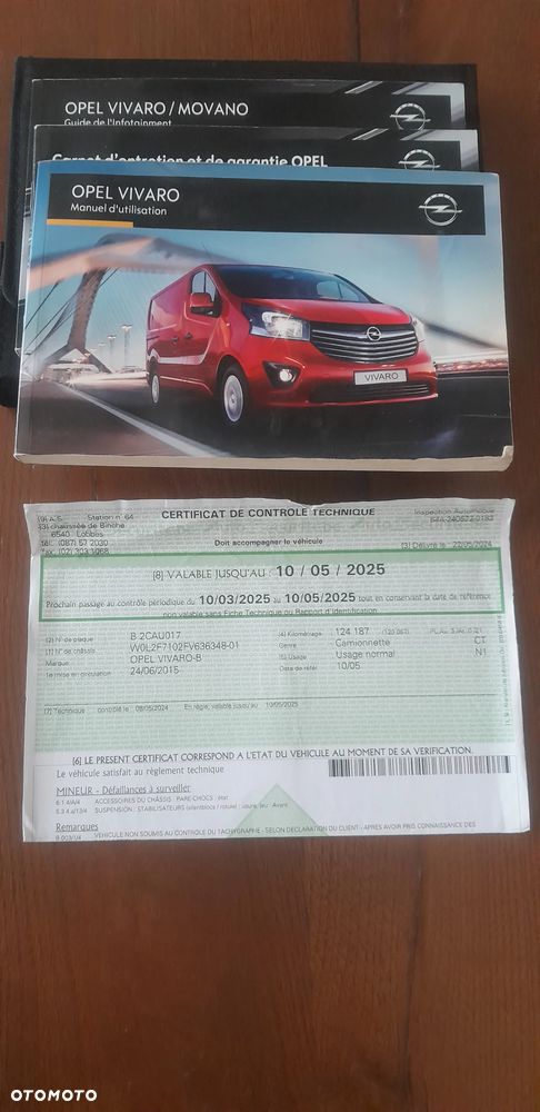 Opel Vivaro - 31