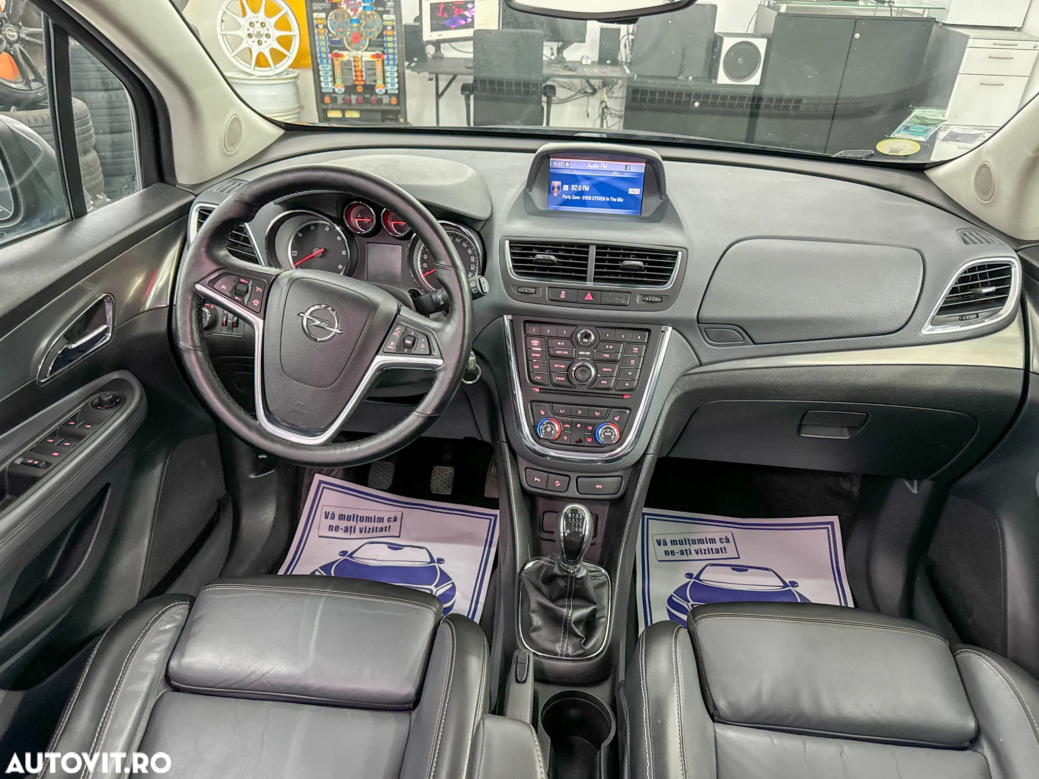 Opel Mokka 1.7 CDTI ECOTEC START/STOP Cosmo - 15