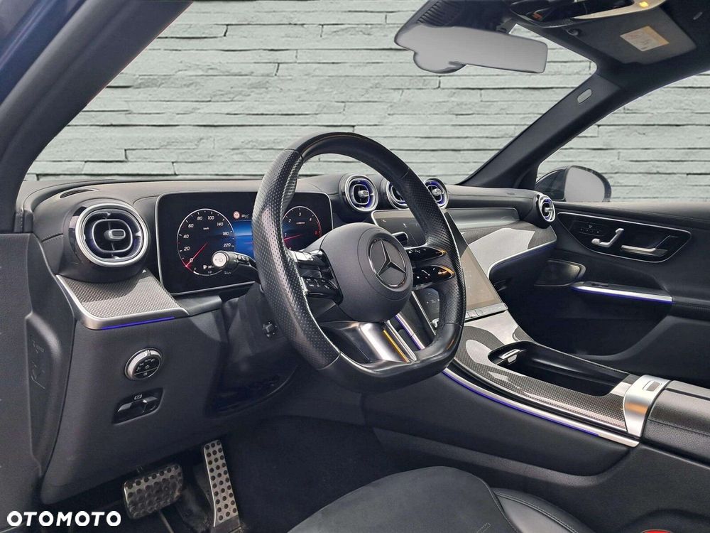 Mercedes-Benz GLC 220 d mHEV 4-Matic AMG Line - 11