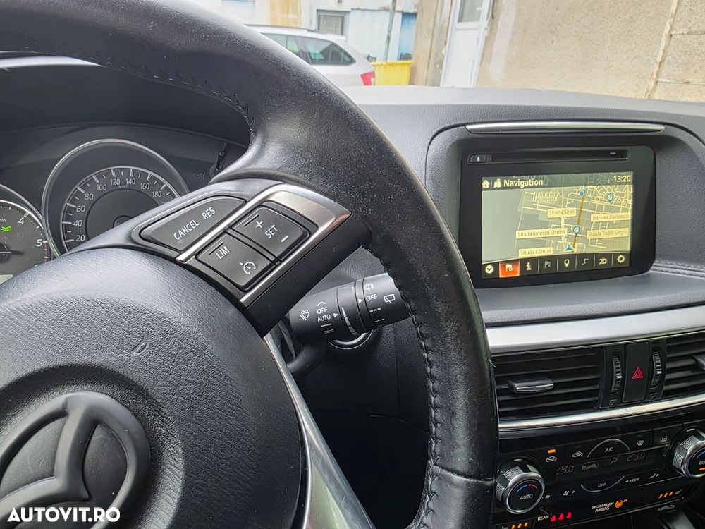 Mazda CX-5 SKYACTIV-D 175 Drive AWD Sports-Line - 23