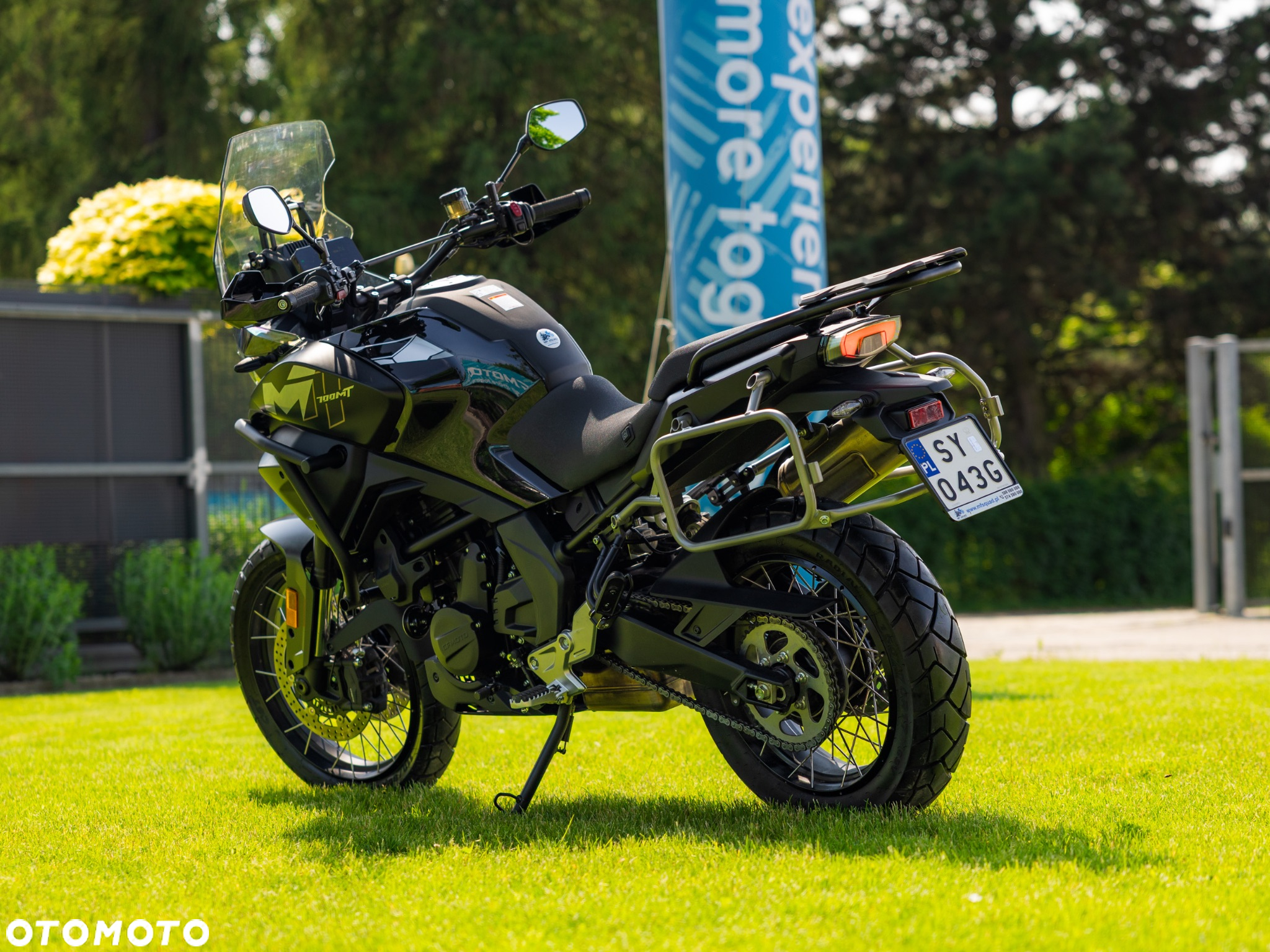 CFMoto MT - 12