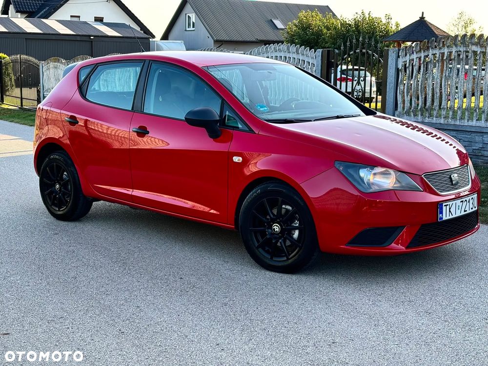Seat Ibiza 1.2 TDI DPF Style - 2