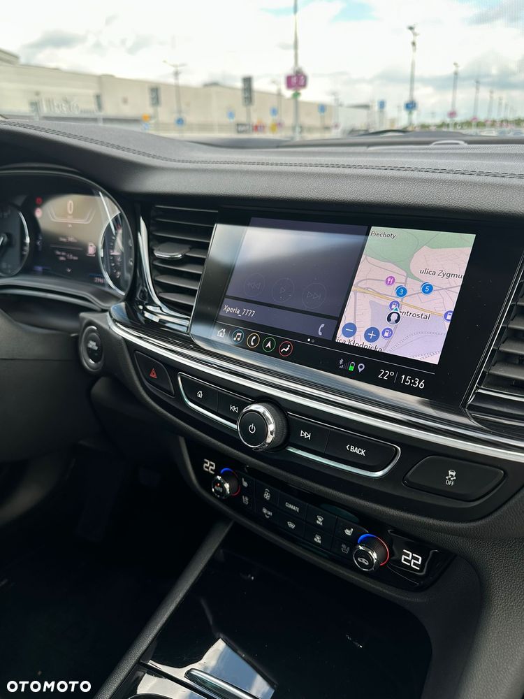 Opel Insignia 2.0 CDTI Innovation S&S - 21