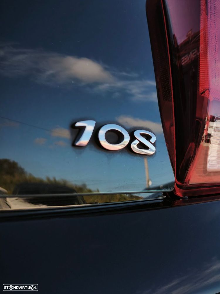 Peugeot 108 1.0 e-VTi Active - 23