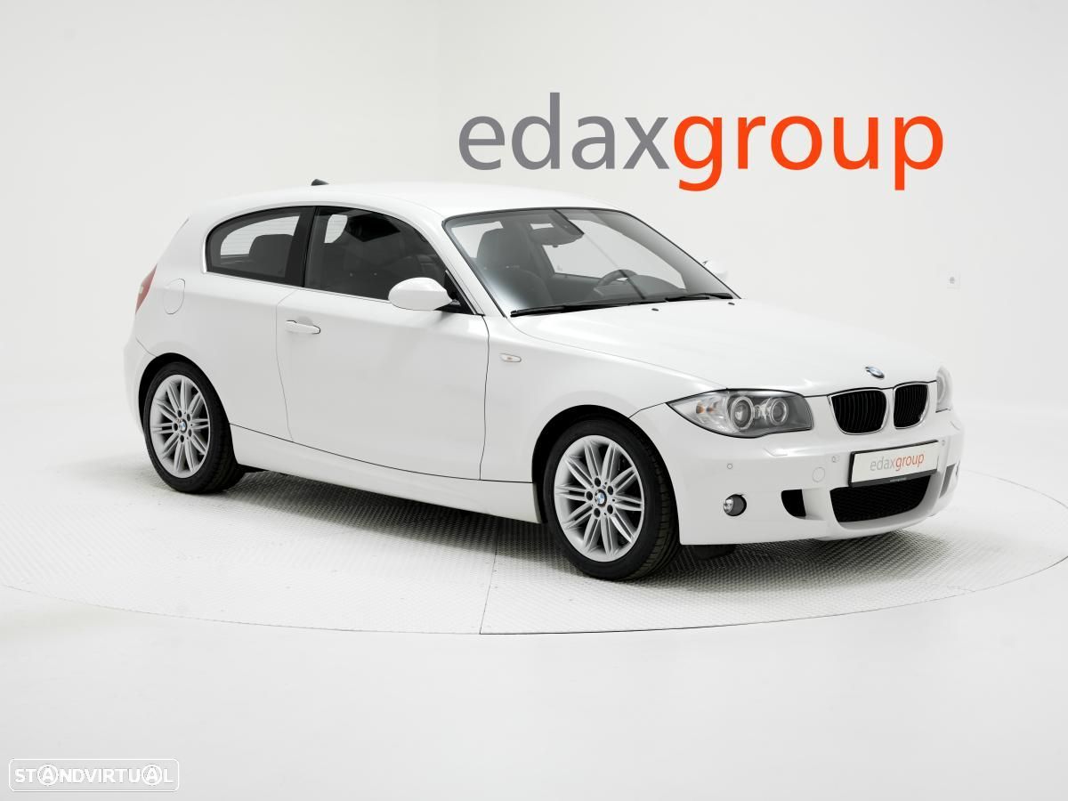 BMW 118 d - 1