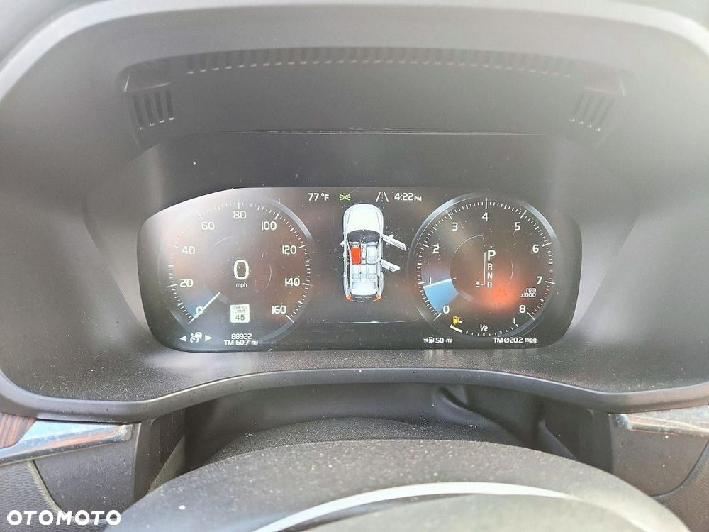 Volvo XC 60 T6 AWD Inscription - 9