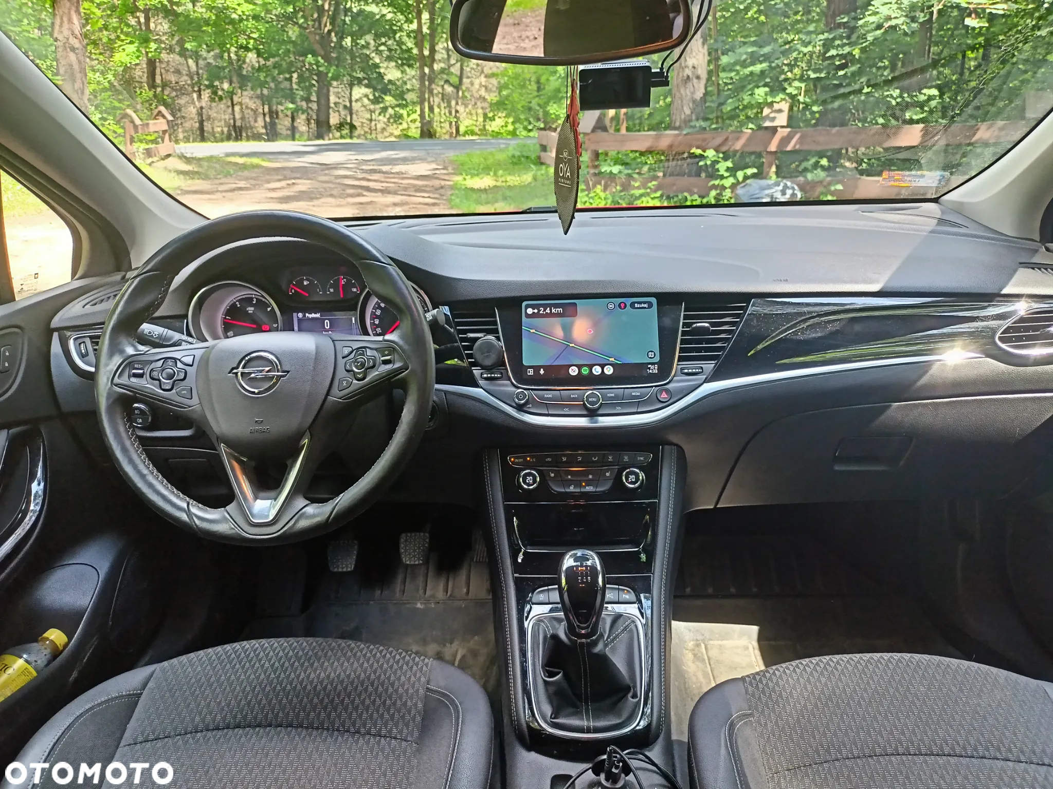 Opel Astra V 1.6 CDTI Elite S&S - 6