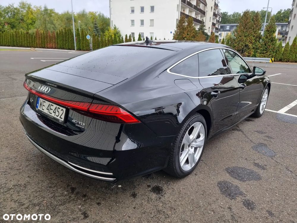 Audi A7 Sportback - 5